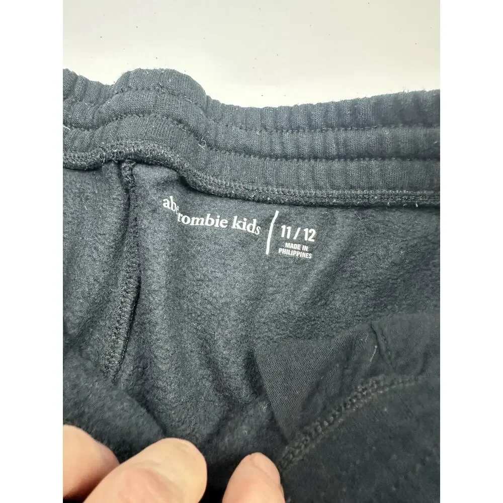 Abercrombie Jogger Boys Sweatpants